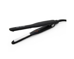 Corioliss C-Slim Black plancha de pelo negra