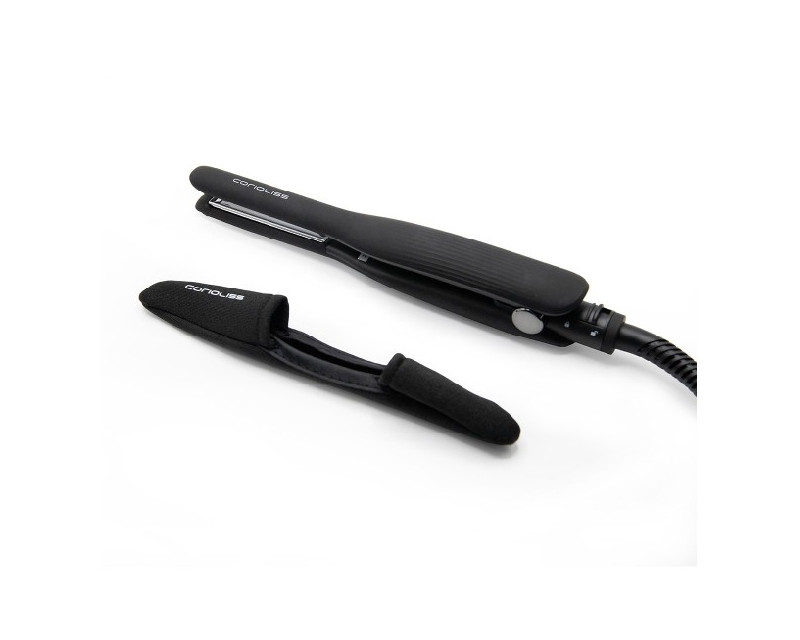 Corioliss C-Slim Black plancha de pelo negra