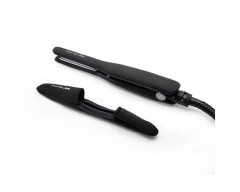 Corioliss C-Slim Black plancha de pelo negra