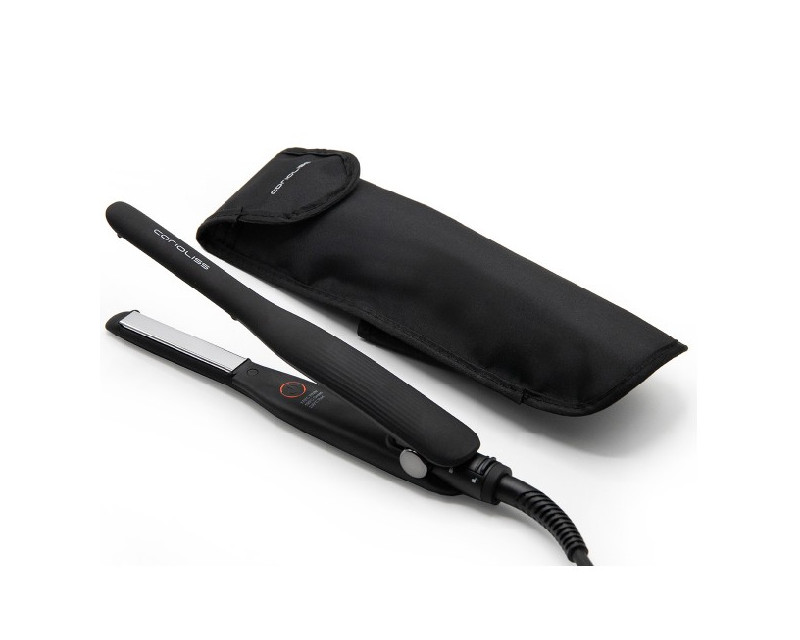 Corioliss C-Slim Black plancha de pelo negra