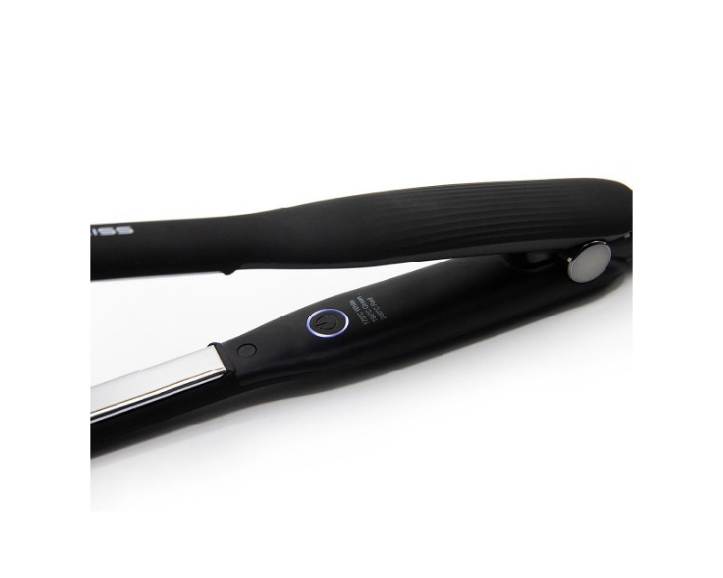 Corioliss C-Slim Black plancha de pelo negra