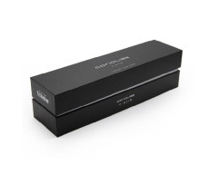 Corioliss C-Slim Black plancha de pelo negra
