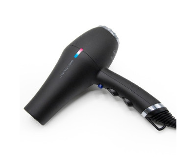 Secador Corioliss Flow Power Black Chrome
