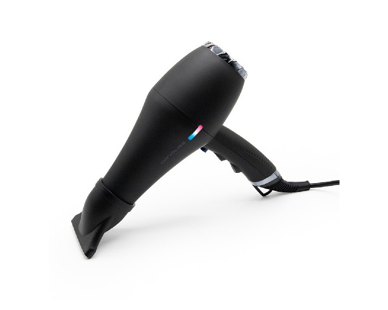 Secador Corioliss Flow Power Black Chrome
