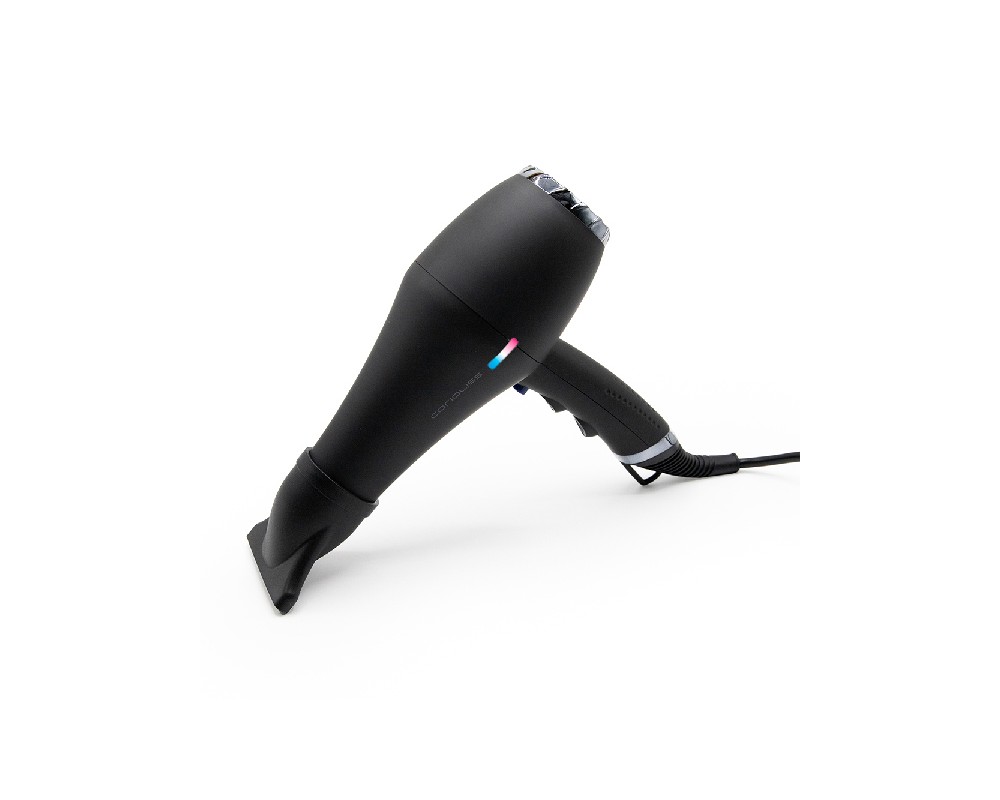 Secador Corioliss Flow Power Black Chrome
