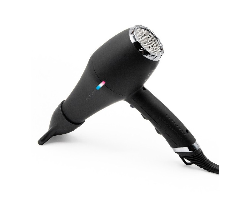 Secador Corioliss Flow Power Black Chrome