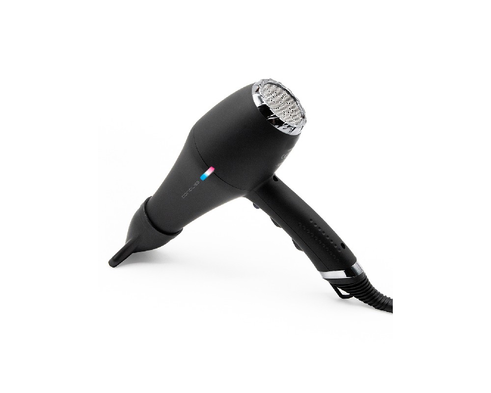 Secador Corioliss Flow Power Black Chrome