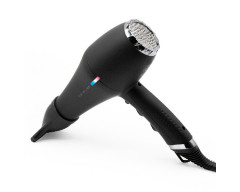 Secador Corioliss Flow Power Black Chrome