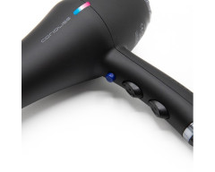 Secador Corioliss Flow Power Black Chrome