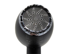 Secador Corioliss Flow Power Black Chrome