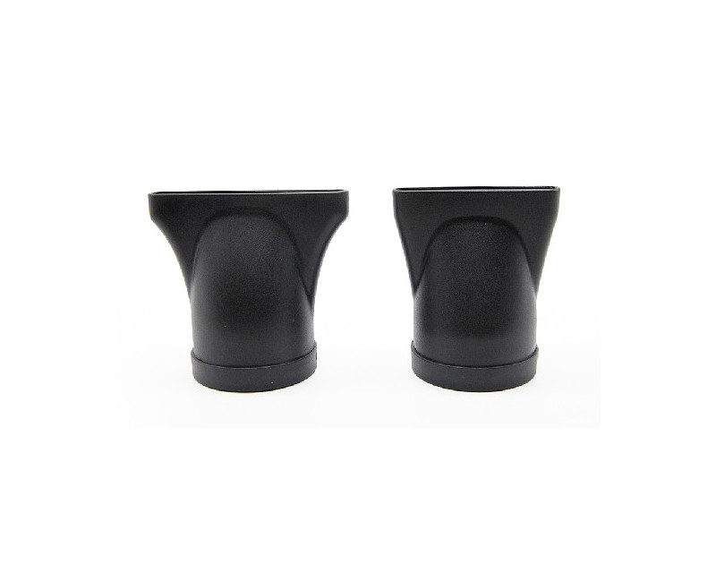 Secador Corioliss Flow Power Black Chrome