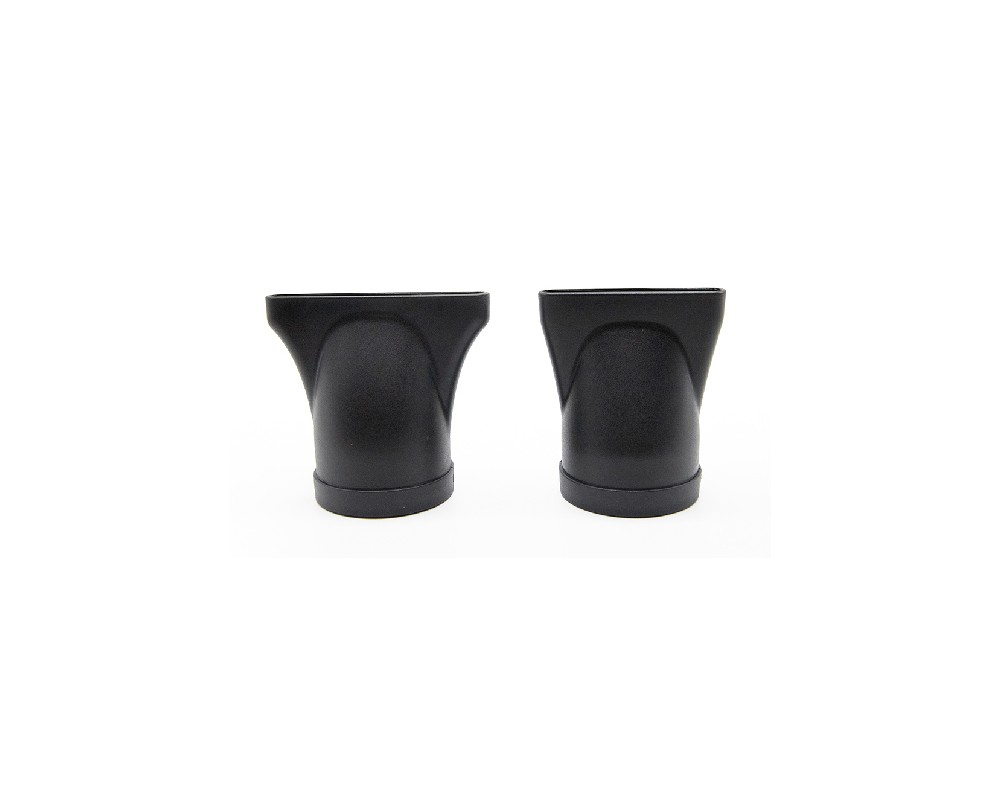 Secador Corioliss Flow Power Black Chrome