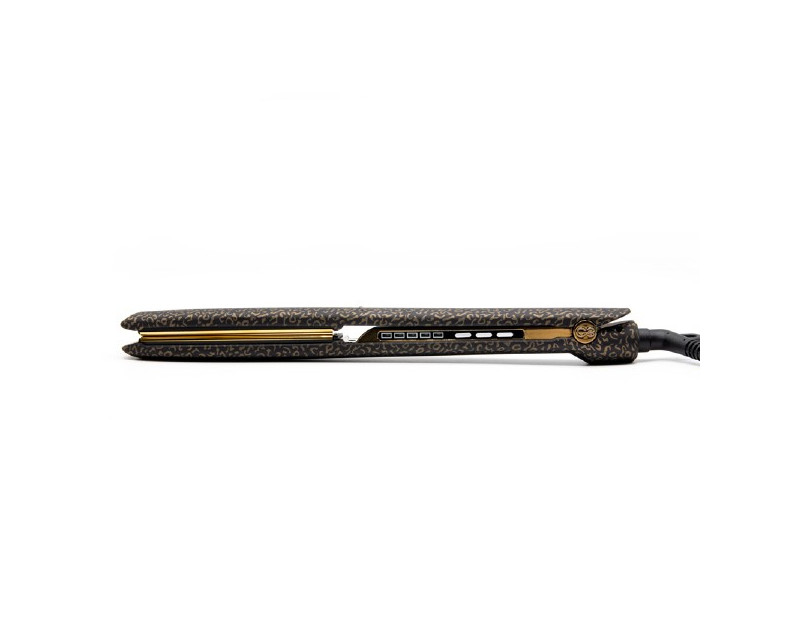 Corioliss C3 Gold Leopard Soft Touch plancha de pelo