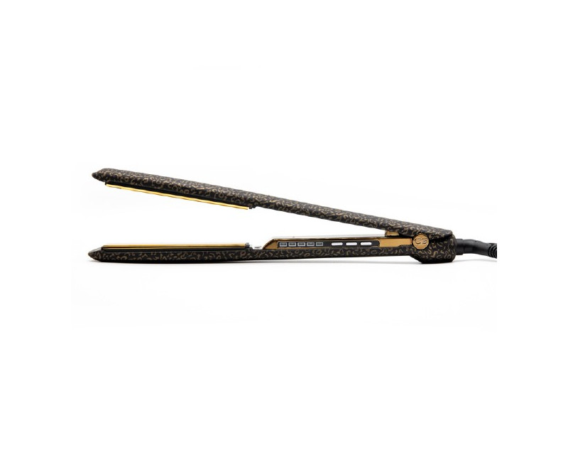 Corioliss C3 Gold Leopard Soft Touch plancha de pelo