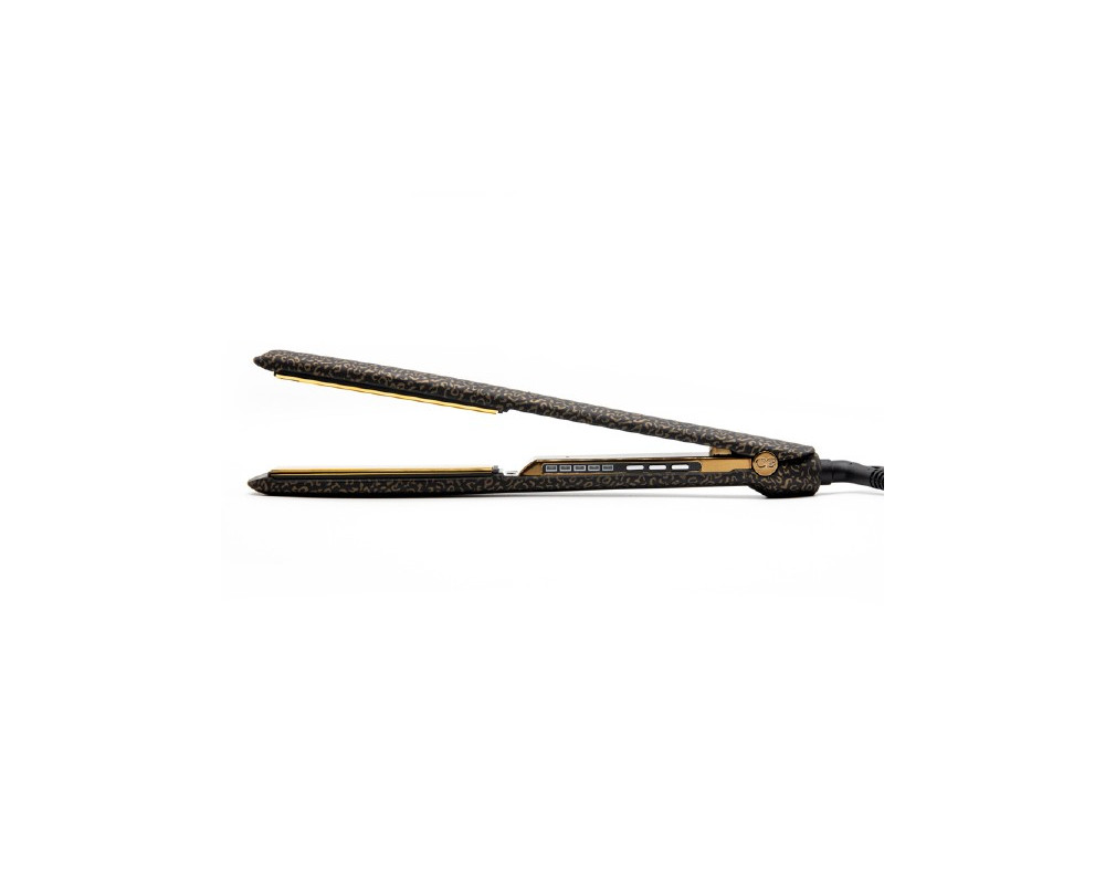 Corioliss C3 Gold Leopard Soft Touch plancha de pelo