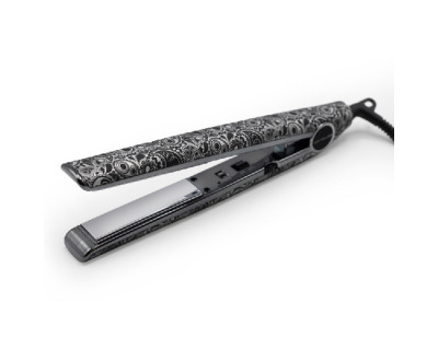 Corioliss C1 Silver Paisley Soft Touch plancha de pelo
