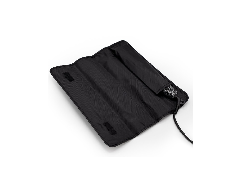 Corioliss C1 Silver Paisley Soft Touch plancha de pelo