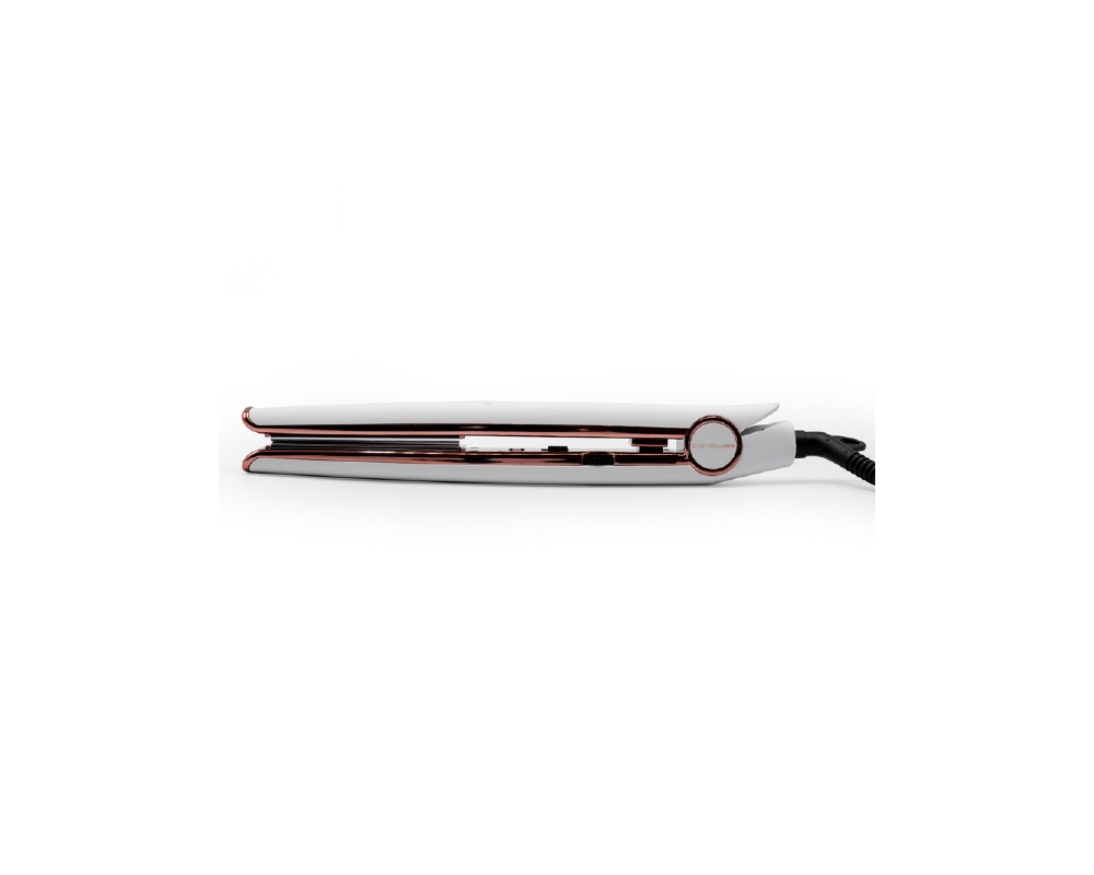Corioliss C1 White Copper Soft Touch plancha de pelo