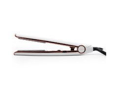 Corioliss C1 White Copper Soft Touch plancha de pelo