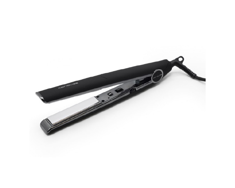 Corioliss C1 Black Chrome plancha de pelo