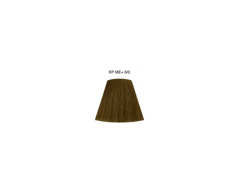 Tinte Wella Koleston Perfect Me 6/0