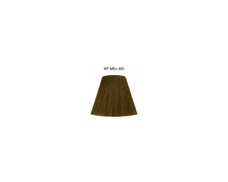 Tinte Wella Koleston Perfect Me 6/0