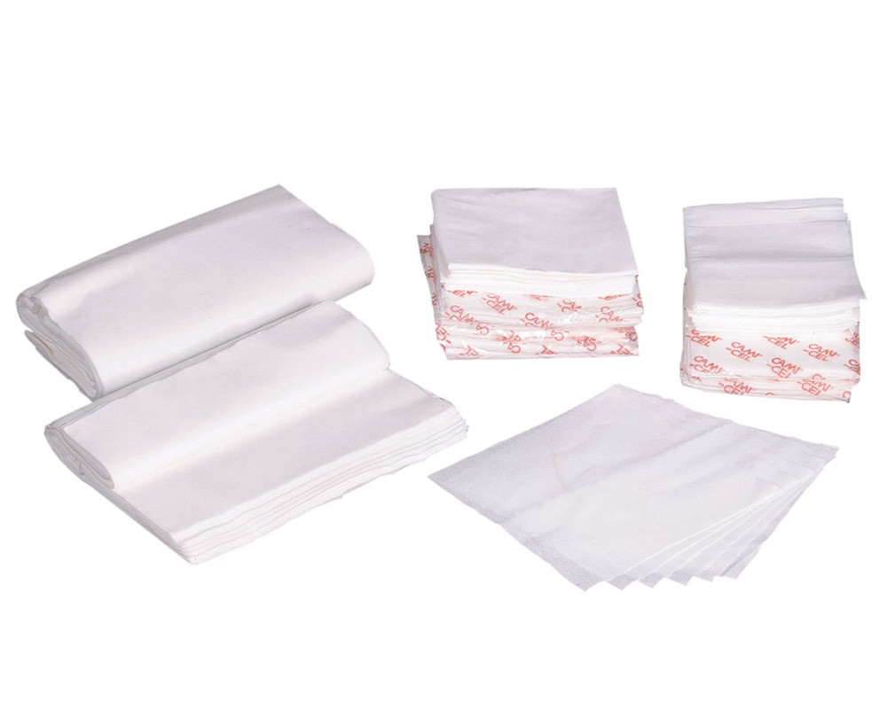 Toallas de peluquería usar y tirar 40x80cm (30 uds.)