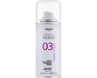 Laca fuerte Dikson Keiras 03 Fixing Spay 100ml