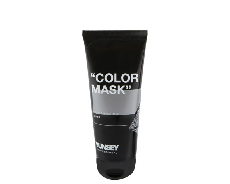 Yunsey Mask Color Silver 200ml