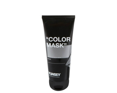 Yunsey Mask Color Silver 200ml
