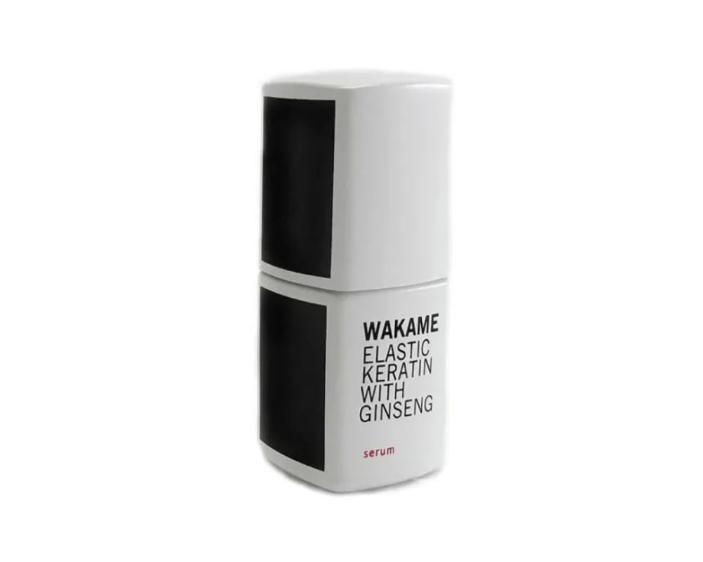 Trendy Hair Elastic Wakame Sérum repara y fortalece cabello 30ml