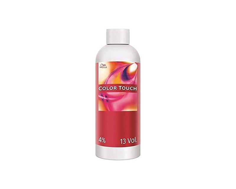 Color Touch emulsión intensiva 13 vol 4% 60ml Wella