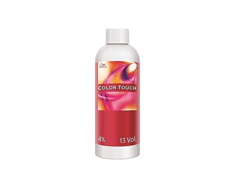 Color Touch emulsión intensiva 13 vol 4% 60ml Wella