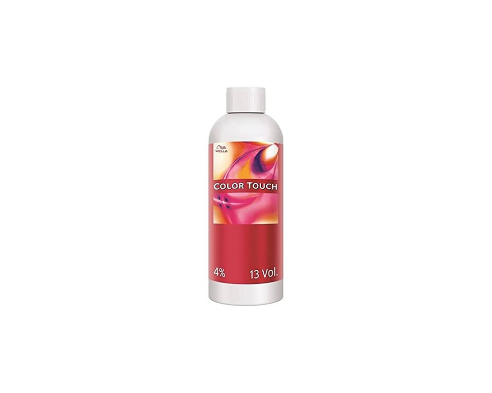 Color Touch emulsión intensiva 13 vol 4% 60ml Wella