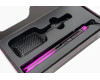 Agv Titanium T25 + brush plancha de cabello rosa metálico con cepillo

