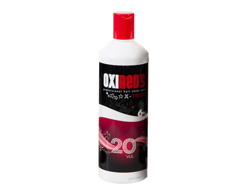Oxidante en crema RED'S COLOR 20 vol 1000 ml