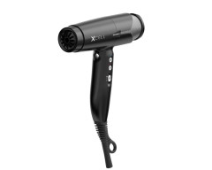 Secador Gamma Piu Xcell Black
