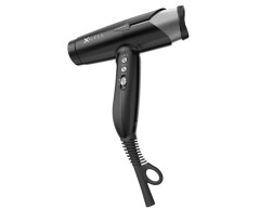 Secador Gamma Piu Xcell Black