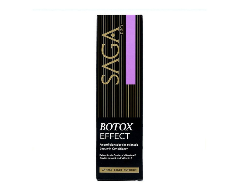 Saga Pro B.T.X. Effect Leave In Acondicionador 150 ml