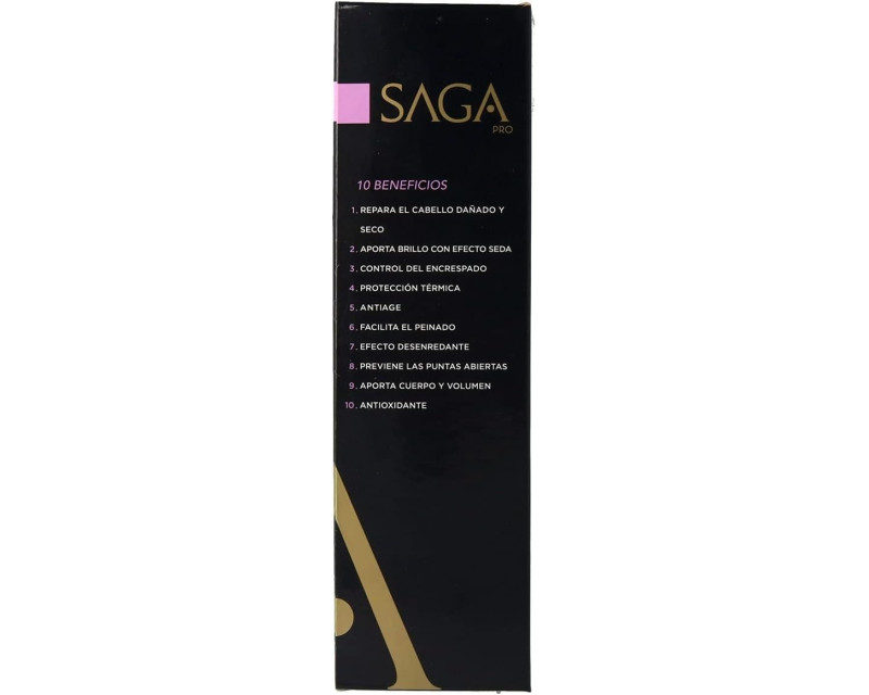 Saga Pro B.T.X. Effect Leave In Acondicionador 150 ml