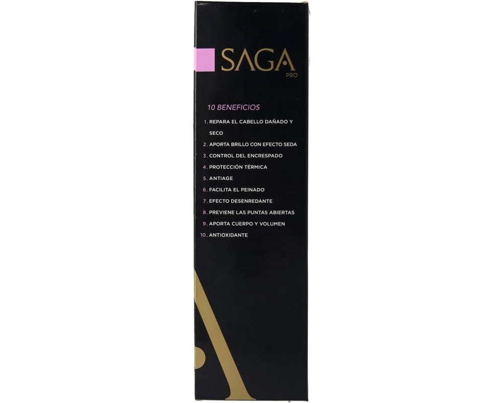 Saga Pro B.T.X. Effect Leave In Acondicionador 150 ml