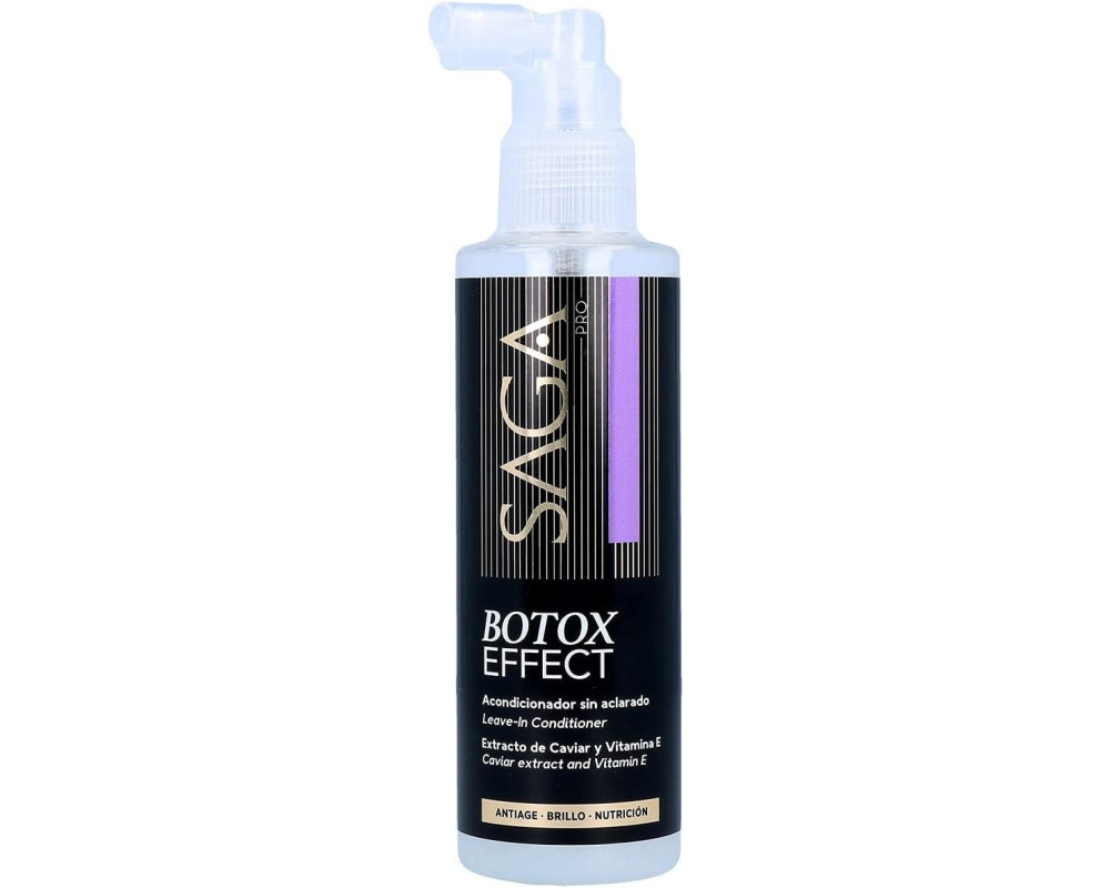 Saga Pro B.T.X. Effect Leave In Acondicionador 150 ml