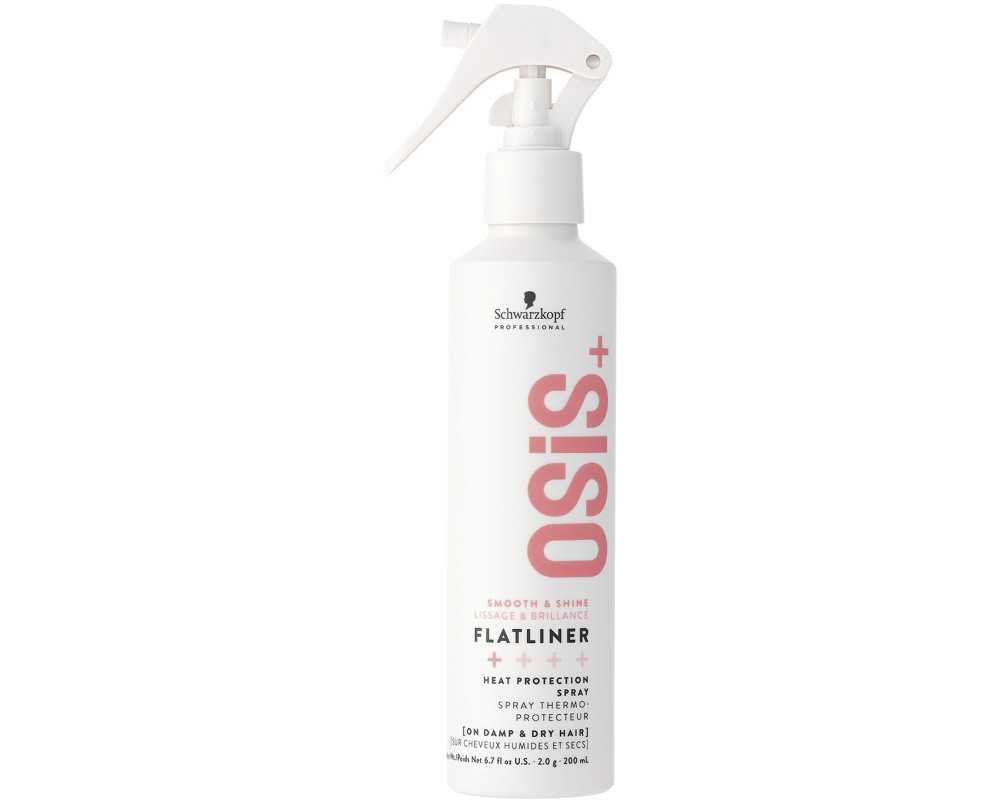 Osis+ Flatliner sérum alisador 200ml