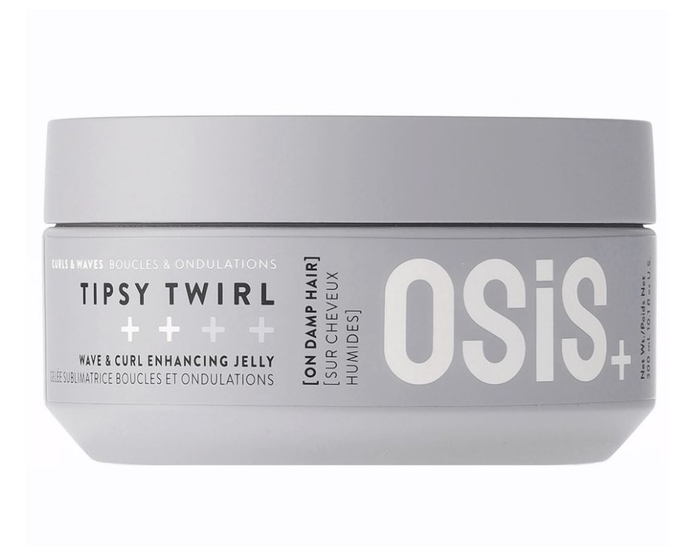 Osis+ Tipsy Twirl gel de rizos 300ml