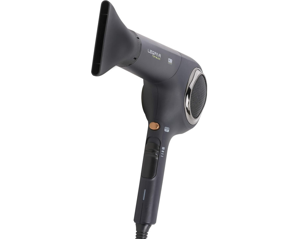 CBR Leopa-R Top BLDC secador profesional negro