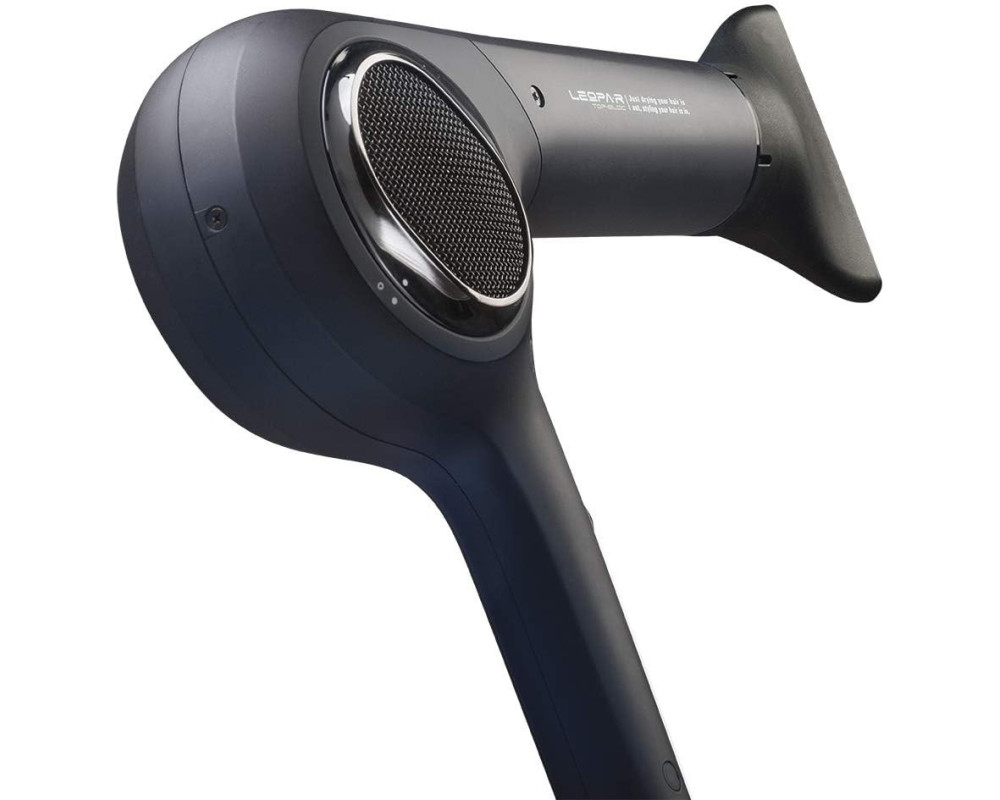 CBR Leopa-R Top BLDC secador profesional negro