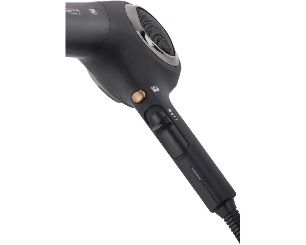 CBR Leopa-R Top BLDC secador profesional negro