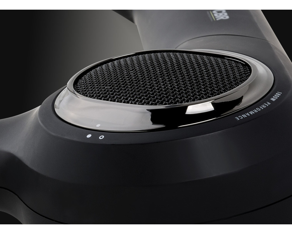 CBR Leopa-R Top BLDC secador profesional negro