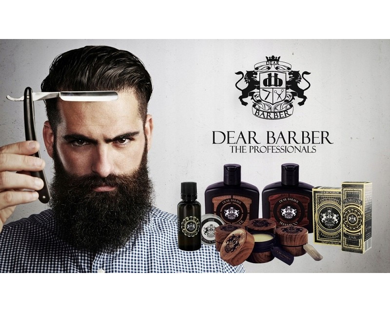Dear Barber Mattifier cera mate 100 ml