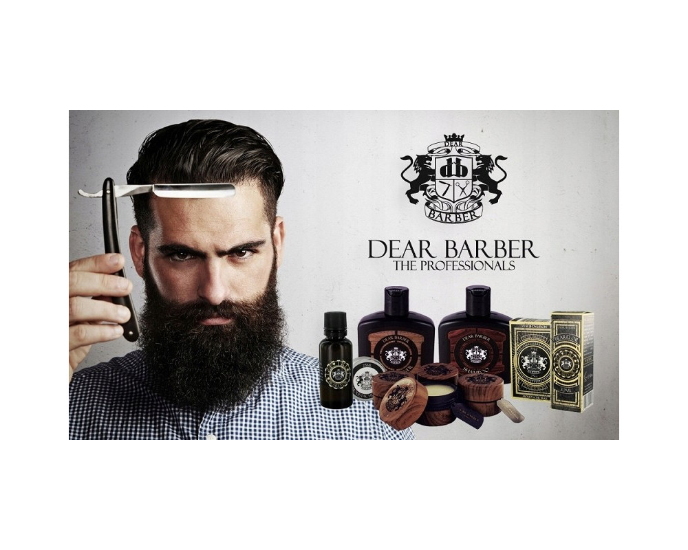 Dear Barber Mattifier cera mate 100 ml